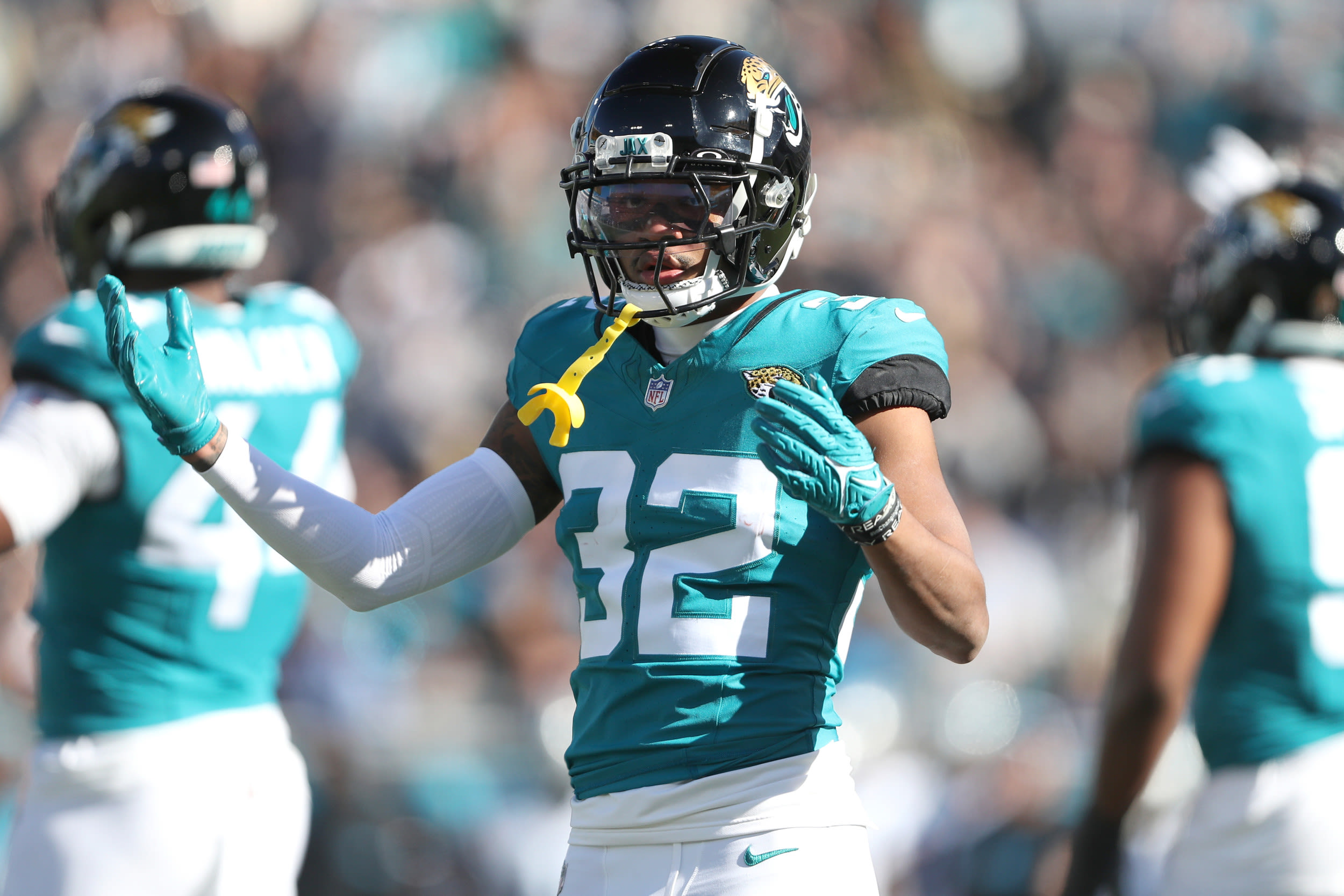 Jaguars Make Tyson Campbell Highest-Paid Non-Pro Bowl CB in NFL History