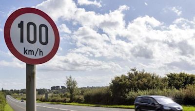 Speed limit reductions: Wicklow councillors warned to prepare for new limits