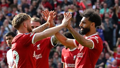 Liverpool 4-2 Tottenham: No sign of Mohamed Salah crisis as he stars in comprehensive win
