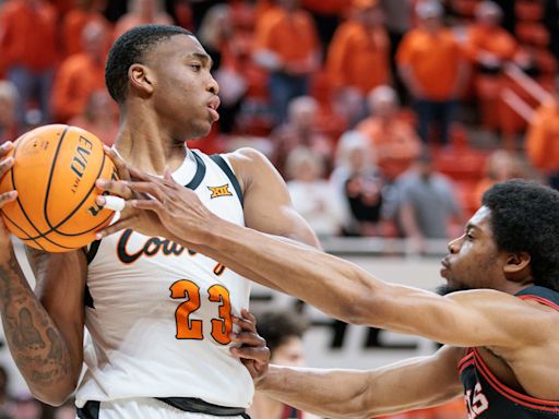 Star Oklahoma State Transfer Commits to Kentucky