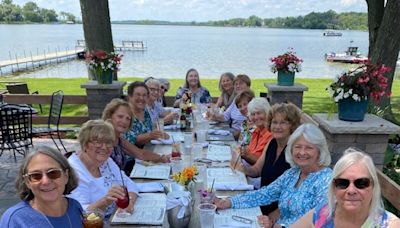 This Milwaukee-area book club has met for 50 years. Here are 10 of their favorite books.