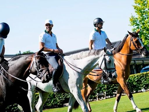 México en París 2024: equipo ecuestre avanza a la final