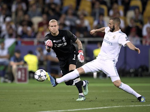 Real Madrid man's confession over Loris Karius 2018 Champions League final howler: 'It wasn't his fault'