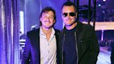 Morgan Wallen's song with Eric Church hits No 1 as he prepares for Ole Miss concert after arrest