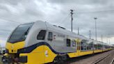 Test runs begin on DART Silver Line - Trains
