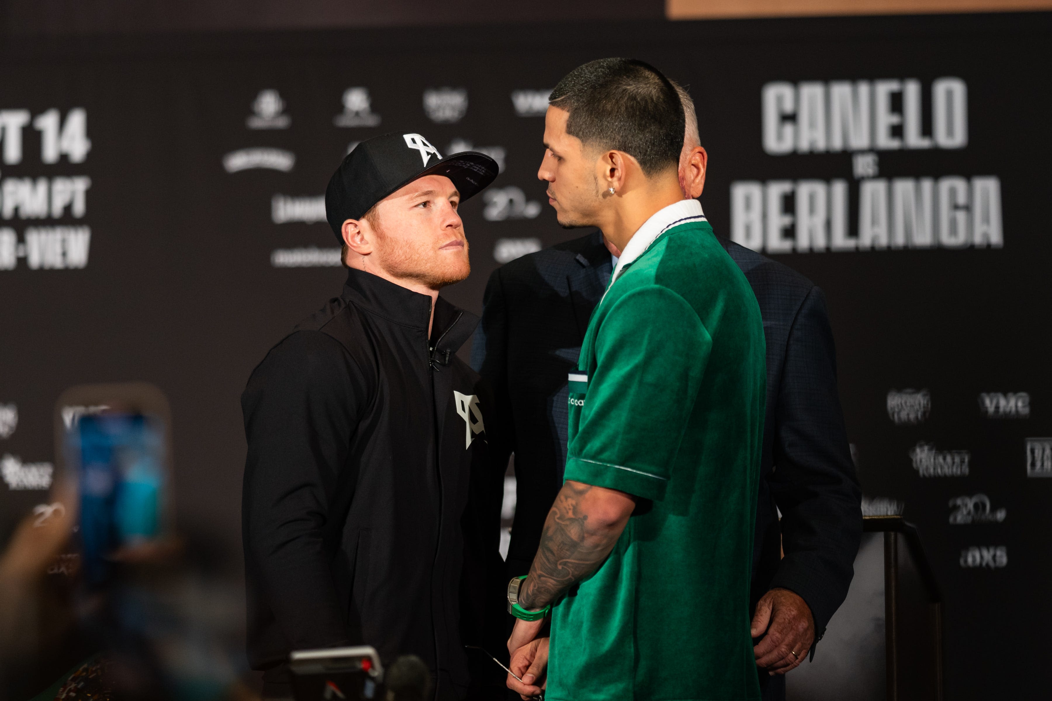 What time does the Canelo fight start tonight? How to watch, odds, predictions vs Berlanga