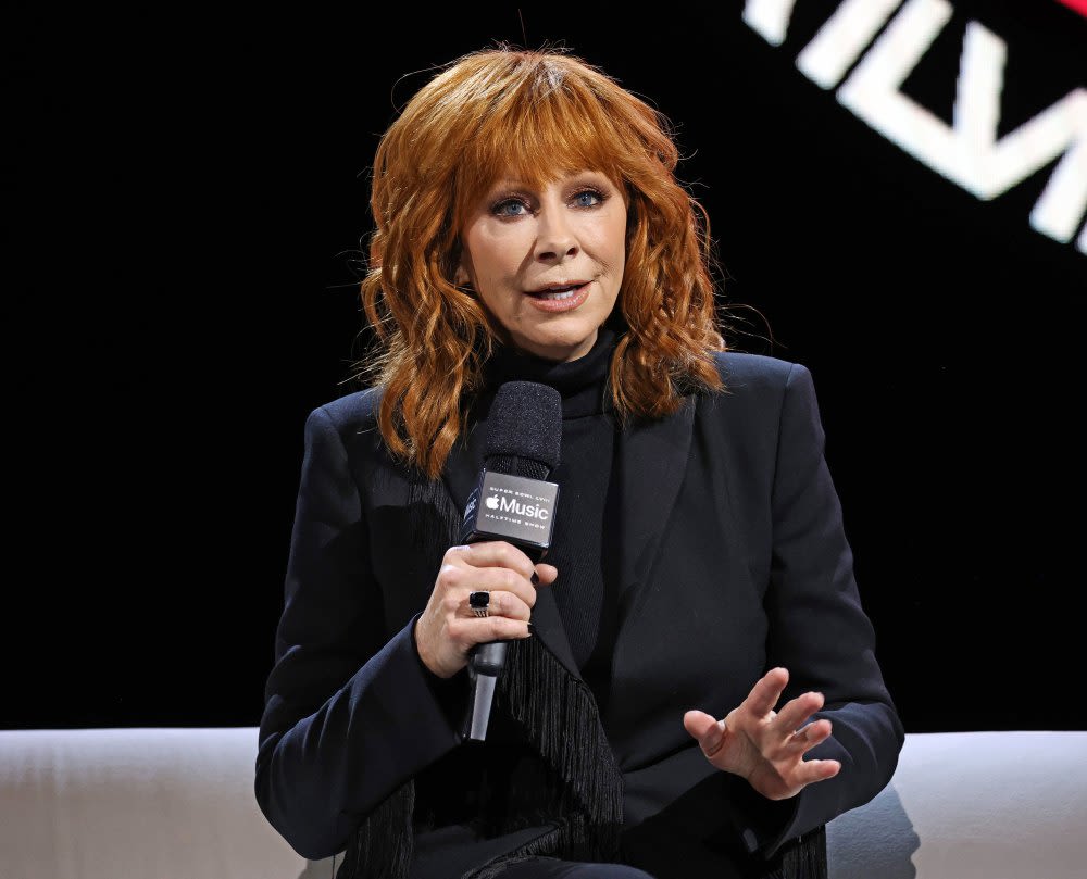 Reba McEntire Says Things Are ‘Not Equal’ For Women in Country Music