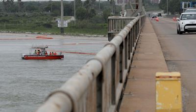 Pelican Island bridge temporary repairs holding up, state says