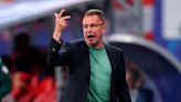 Daniel McDonnell: Ralf Rangnick gets his wings clipped on painful Leipzig return with Austria