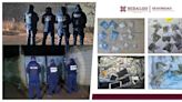Unos 17 cubanos son arrestados en México por vínculos con red de narcotráfico