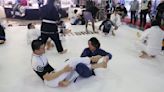 China sees growing popularity of Brazilian jiu-jitsu practice