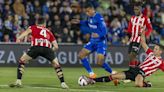 El Athletic logra un triunfo increíble en Getafe