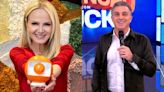 Luciano Huck celebra chegada de Eliana à Globo: 'Domingão te espera'