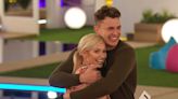 Love Island's Curtis Pritchard responds to ex Amy Hart's baby news