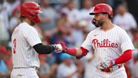 Bryce Harper, Kyle Schwarber returning to Phillies lineup Tuesday against Dodgers