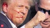 What to know about Donald Trump's apparent assassination attempt - The Economic Times