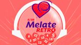 Resultados Sorteo Melate Retro 1443: números premiados hoy 16 de julio del 2024