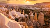 Fairy Chimneys: The stone spires in Turkey that form 'the world's most unusual high-rise neighborhood'