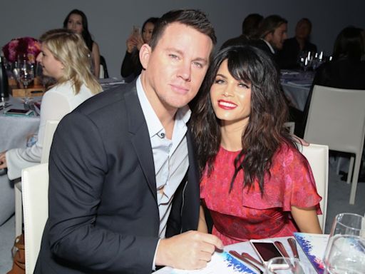 Jenna Dewan & Channing Tatum's 'Magic Mike' Legal Battle Is Preventing Them From 'Moving On'