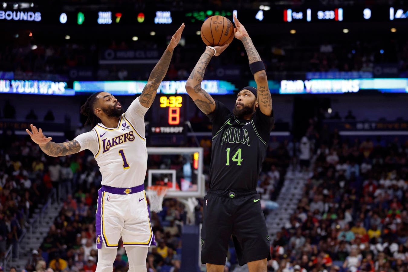 Why Brandon Ingram Could See His Market Value Decline This Summer