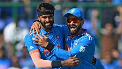 Hardik Pandya 'head and shoulders' above rest: Moody backs T20 World Cup selection