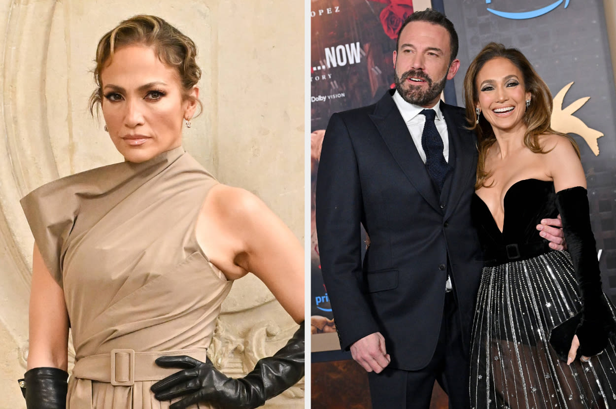 Here's What A Source Is Saying After Ben Affleck Reportedly Didn't Attend J.Lo's "Bridgerton"-Themed Birthday