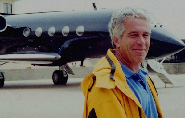 Jeffrey Epstein's 'Black Book' With 221 More Names to Be Sold at Auction