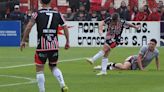 Chacarita pisó fuerte en Mendoza y ganó su tercer partido al hilo