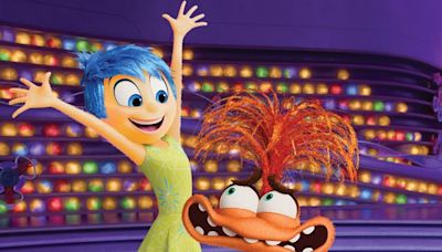 Inside Out 2 becomes first movie of 2024 to top $1bn at global box office