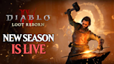 Diablo 4 Season 4 'Loot Reborn' Is Live