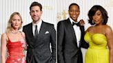 8 of the best and most daring looks couples wore on the 2023 SAG Awards red carpet