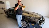 Musician found 1979 Trans Am he bought at 19