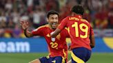 LIVE: Spain complete stunning 4 minute turnaround vs France in EURO 2024