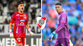 ¿El reemplazo de Armani? Kevin Mier y Santiago Mele estarían en los planes de River Plate