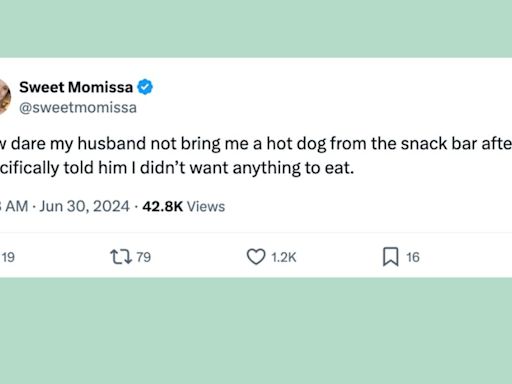 20 Of The Funniest Tweets About Married Life (June 25 - July 1)