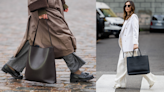 The 13 Best Leather Tote Bags for Women, According to Style Experts