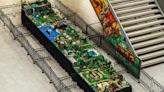 Columbus Metropolitan Library reveals new LEGO display