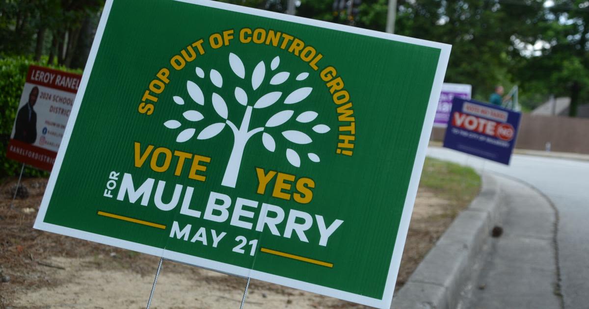 Gwinnett Officials Have 'No Interest' In Defending Legislation that created Mulberry