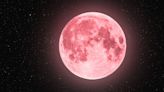 The Full Pink Moon In Scorpio Is Bringing hot Back