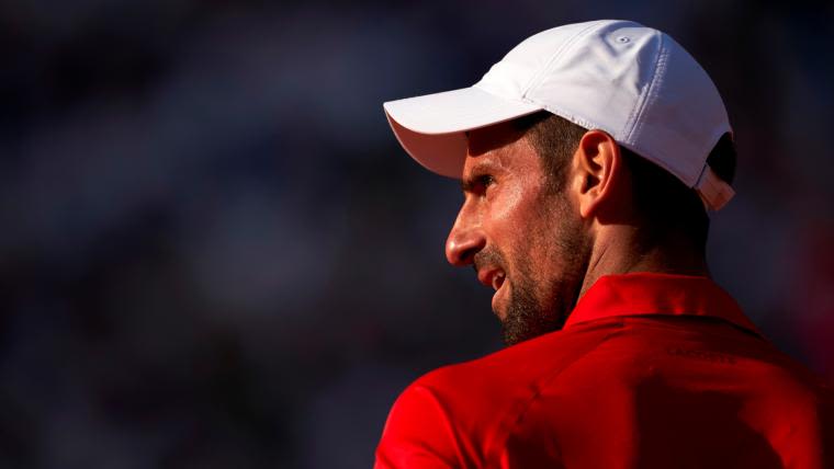 Novak Djokovic next match at French Open 2024: TV schedule, scores, results for Roland-Garros | Sporting News United Kingdom