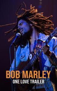 Bob Marley: One Love Trailer