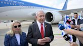 Israeli Prime Minister Benjamin Netanyahu, in trip to US, tries to cut through campaign chaos