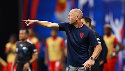 It’s do-or-die for USMNT vs. Uruguay — and maybe for Gregg Berhalter, too