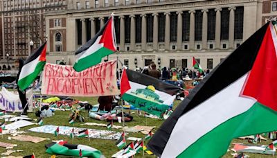 La Columbia University è in fiamme: la Palestina è il nuovo Vietnam?