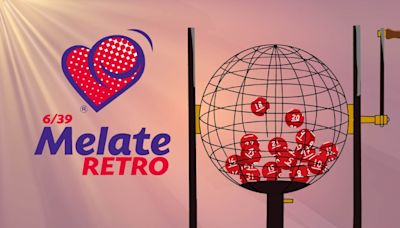 Resultados Sorteo Melate Retro 1441: números premiados hoy 9 de julio del 2024