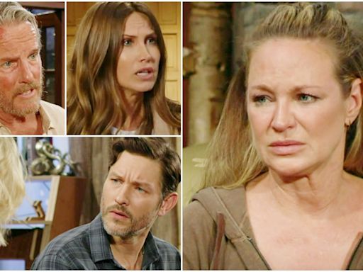 The Young & Restless Twist That Will Let Sharon Off the Hook – Plus, a Big Problem Emerges