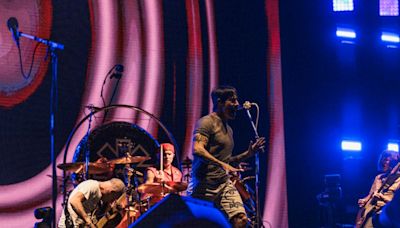 Red Hot Chili Peppers disappoint at Harley-Davidson Homecoming Festival 2024 in Milwaukee