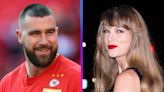 Travis Kelce Supports Taylor Swift at Eras Tour Stop in Sydney, Australia