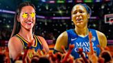 Fever's Caitlin Clark gets real on life-changing Maya Moore interaction