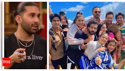 ... - Laughter Chefs: Orry, Abhishek Kumar, Shalin, Krishna Shroff and 3 other Khatron Ke Khiladi 14 contestants to make an appearance on the show...